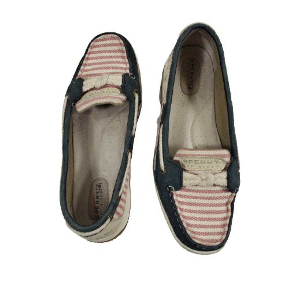 Sperry Top-Sider Cherubfish Mariner Stripe slip on - Picture 1 of 13